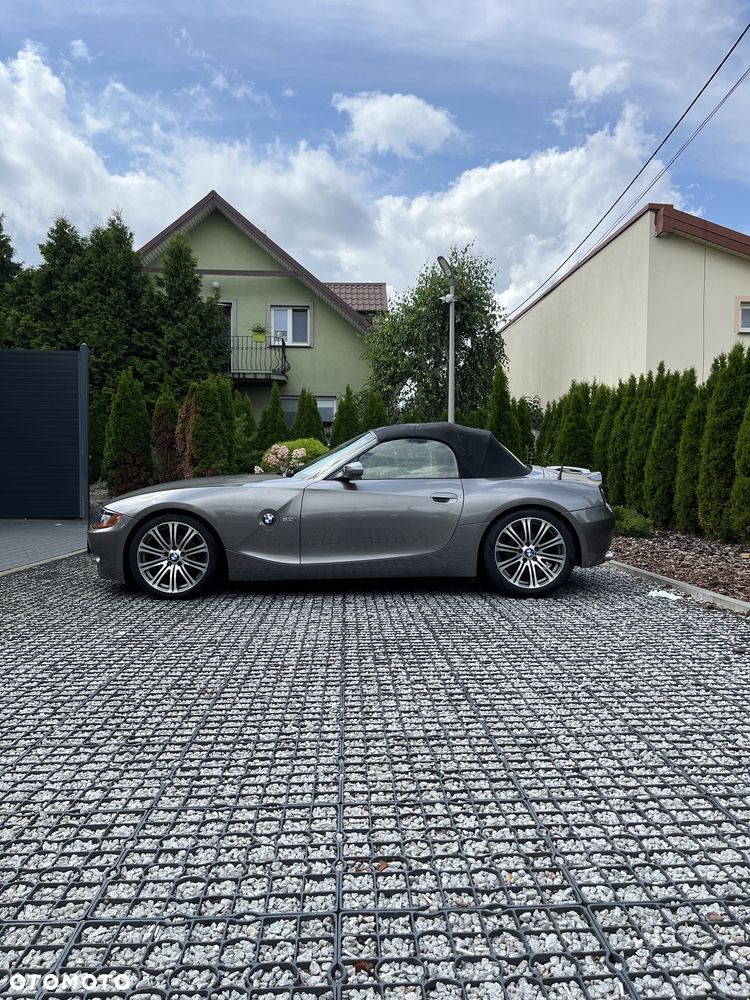 BMW Z4 - 5