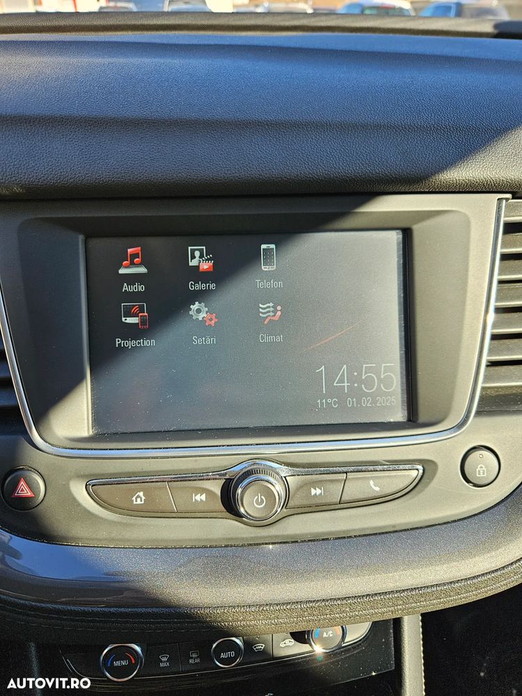 Opel Grandland X 1.2 Turbo ecoTEC START/STOP Innovation - 18