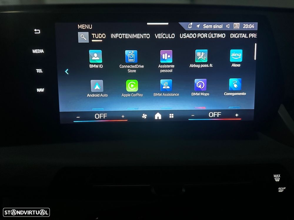 BMW iX1 eDrive20 - 17