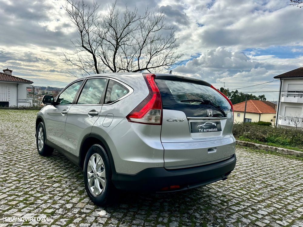 Honda CR-V 1.6 i-DTEC Comfort - 7