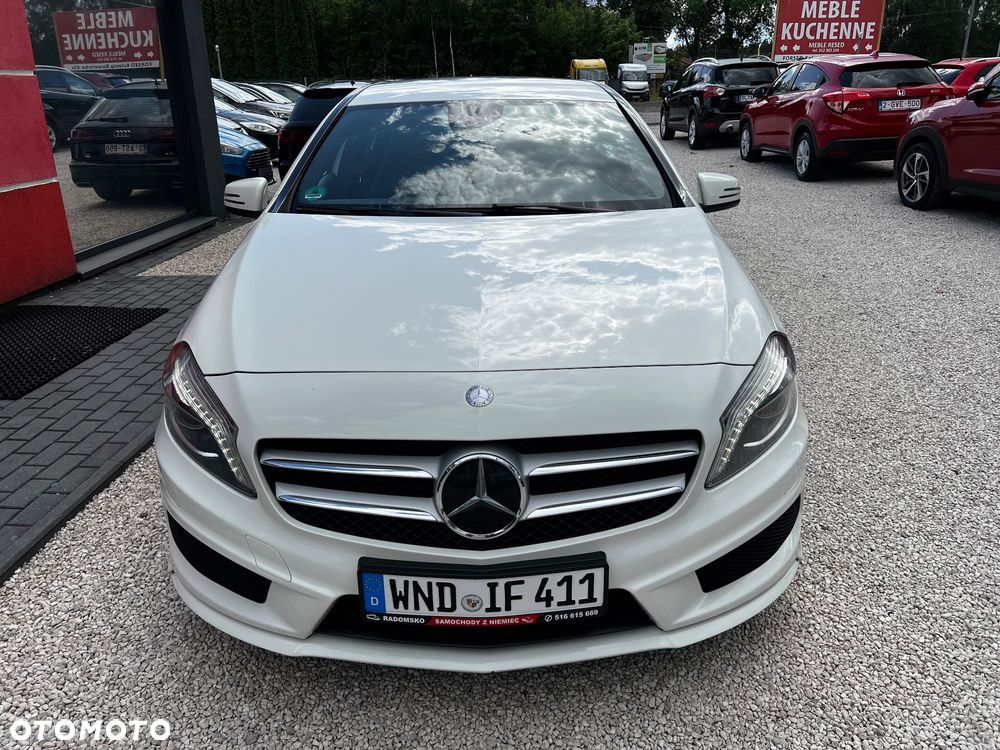 Mercedes-Benz Klasa A 250 7G-DCT AMG Line - 30