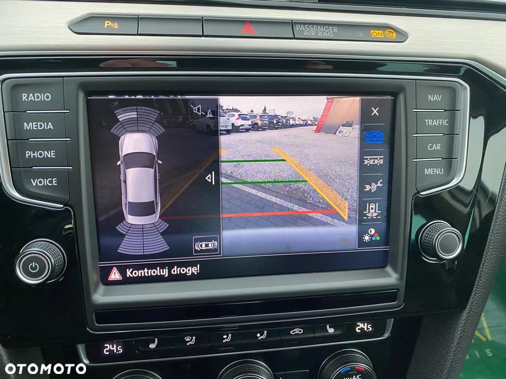 Volkswagen Passat 2.0 TSI BMT Highline DSG - 7