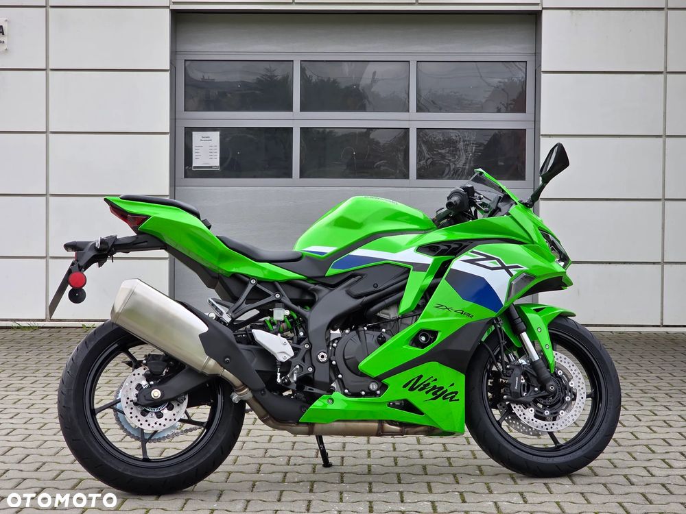 Kawasaki Ninja - 15