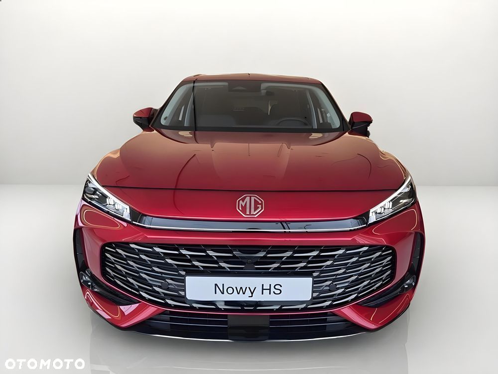 MG HS 1.5T HEV+ Excite - 2