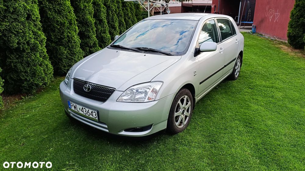 Toyota Corolla 1.4 Terra3 - 1