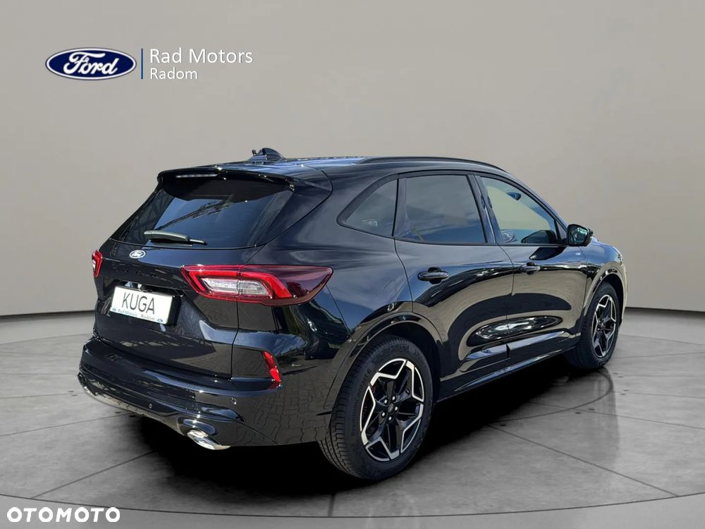Ford Kuga 2.5 Duratec FHEV ST-LINE X - 5