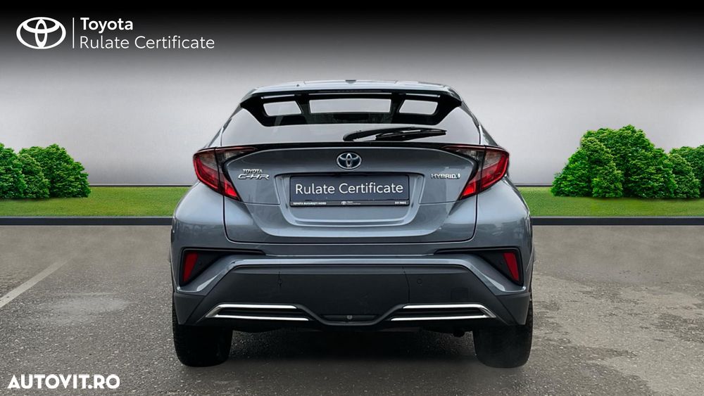 Toyota C-HR 2.0 HSD 184 CP 4x2 CVT C-ult - 5