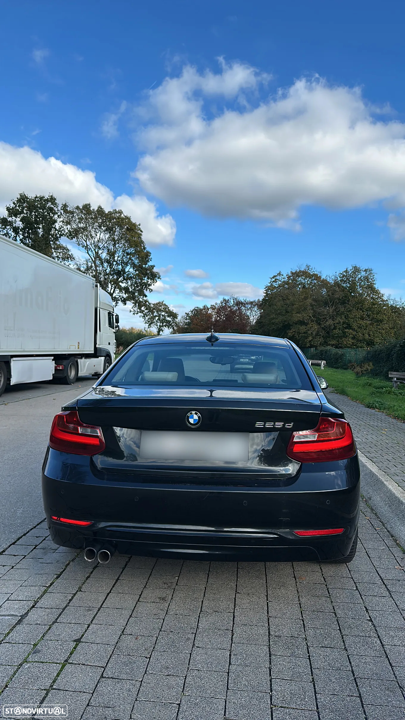 BMW 225 d Coupe Line Sport Auto - 3