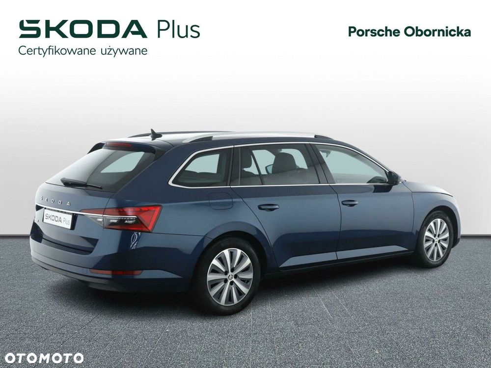 Skoda Superb 2.0 TDI SCR Style DSG - 3