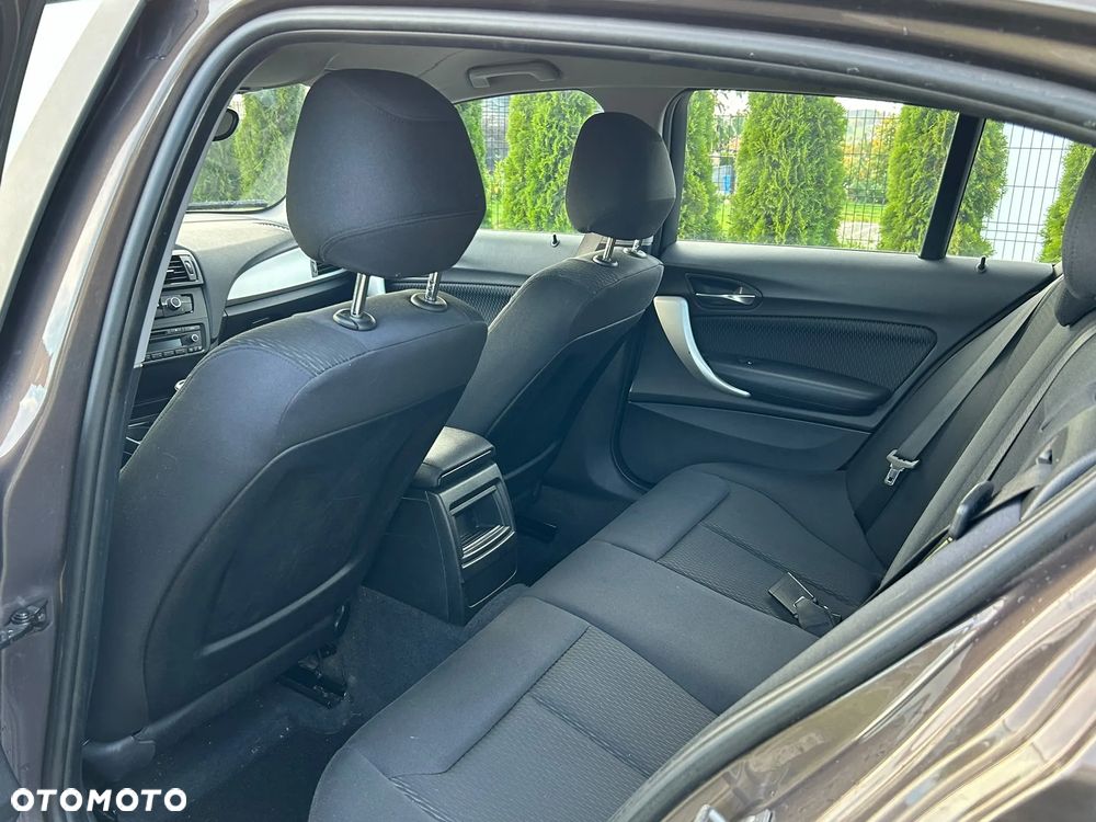 BMW Seria 1 - 19