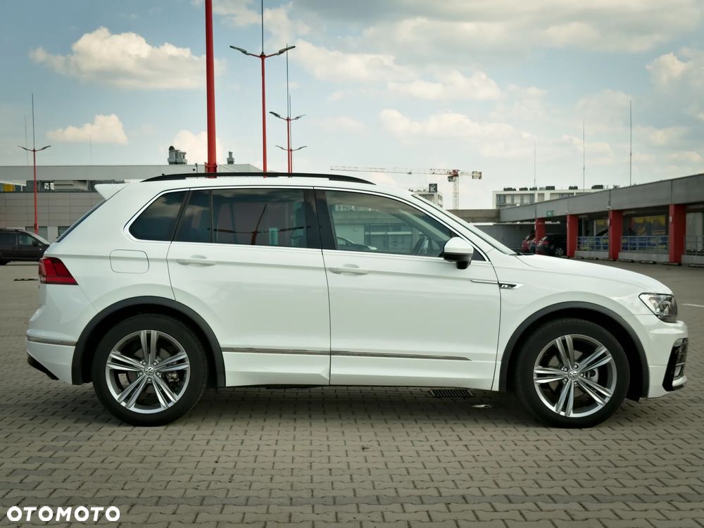 Volkswagen Tiguan 2.0 TDI SCR Comfortline - 4