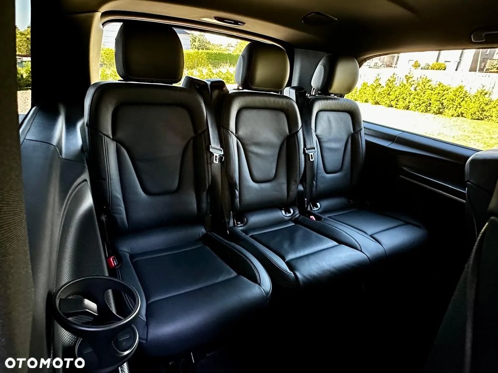 Mercedes-Benz Klasa V 300 d 4-Matic Avantgarde 9G-Tronic (ekstra d³) - 8