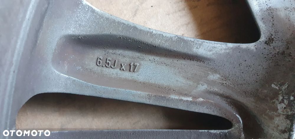 Alufelgi felgi aluminiowe alusy 5x114.3 R17 6,5J ET51 R17 Hyundai ix35 52910-2Y600 - 11