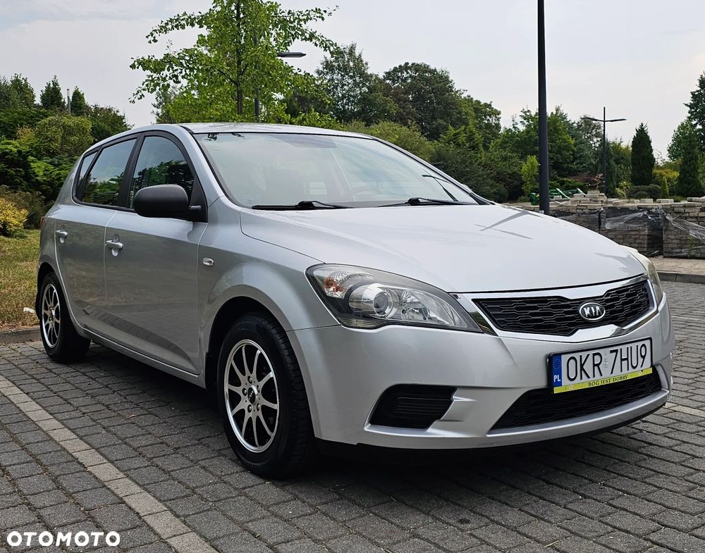 Kia Ceed 1.4 Optimum + - 2