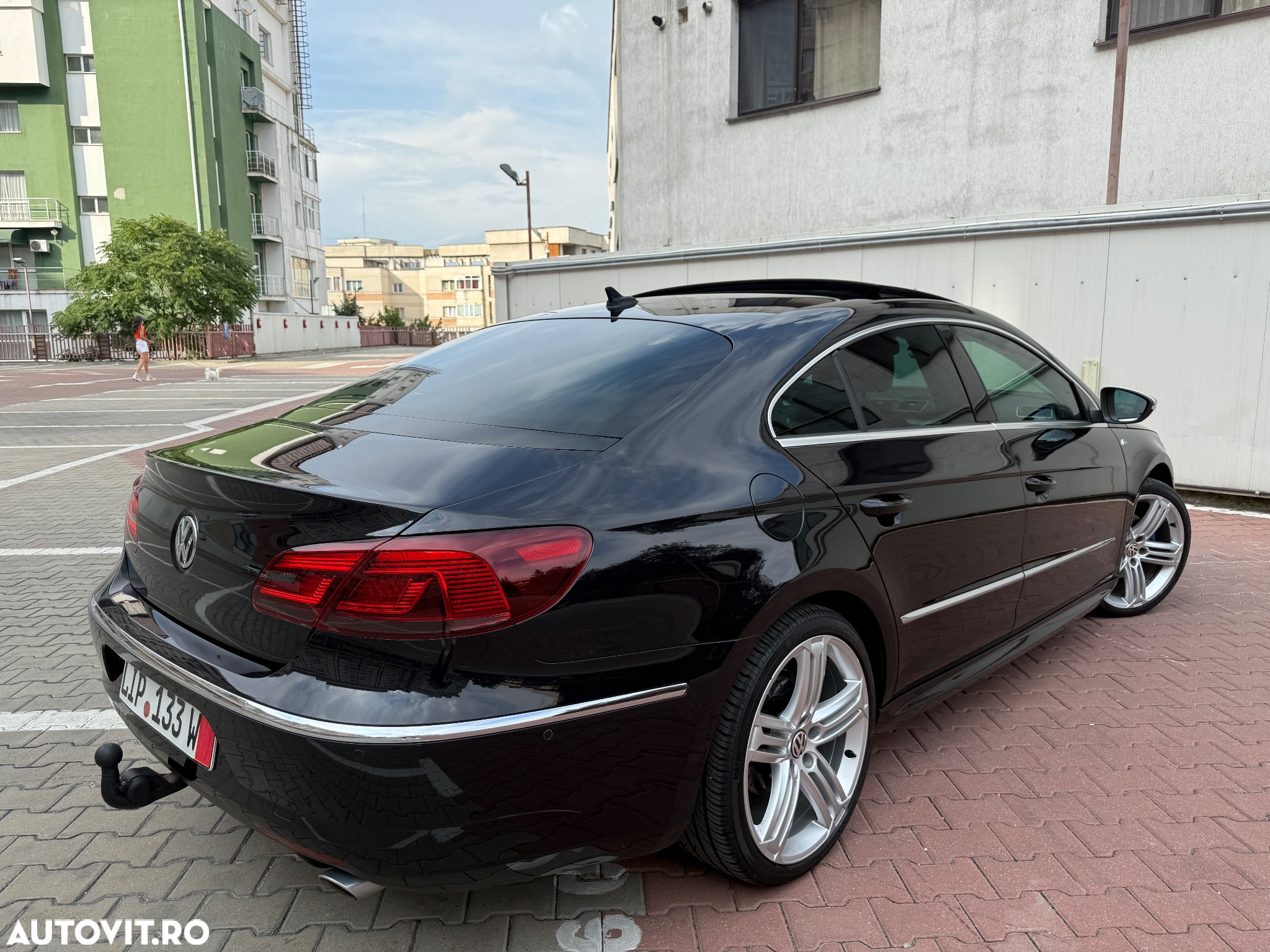 Volkswagen Passat CC 2.0 TDI 4Motion BlueMotion Technology DSG - 4