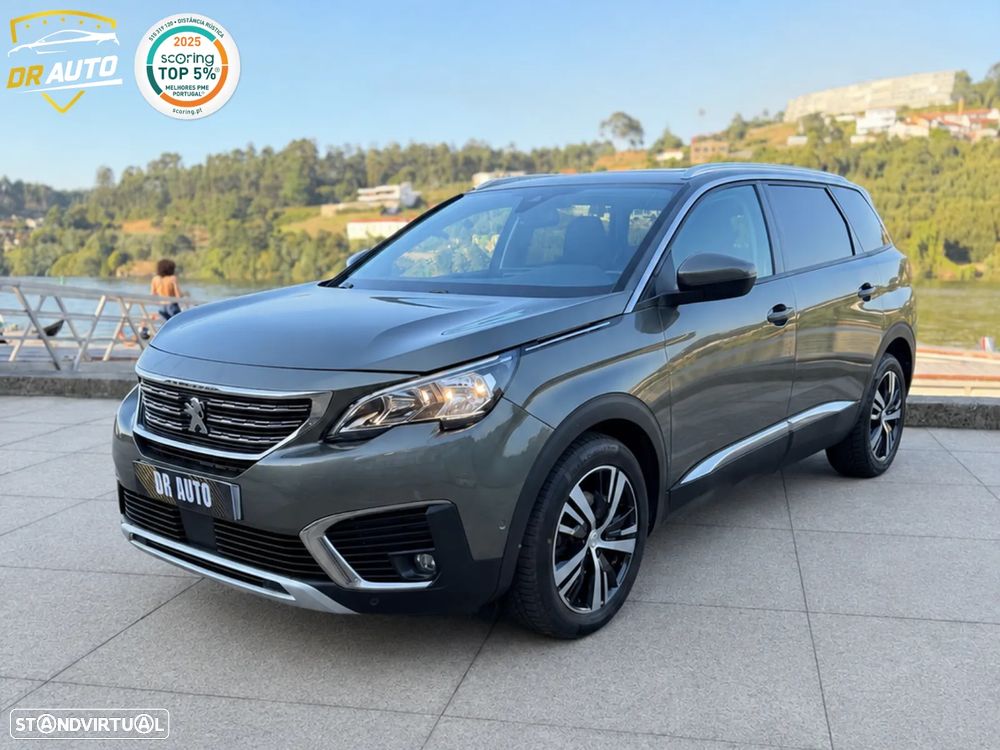 Peugeot 5008 - 1
