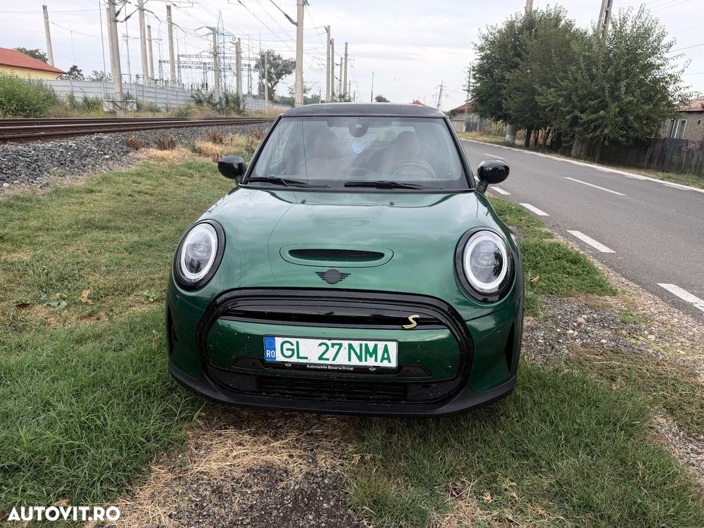 Mini Cooper SE - 1