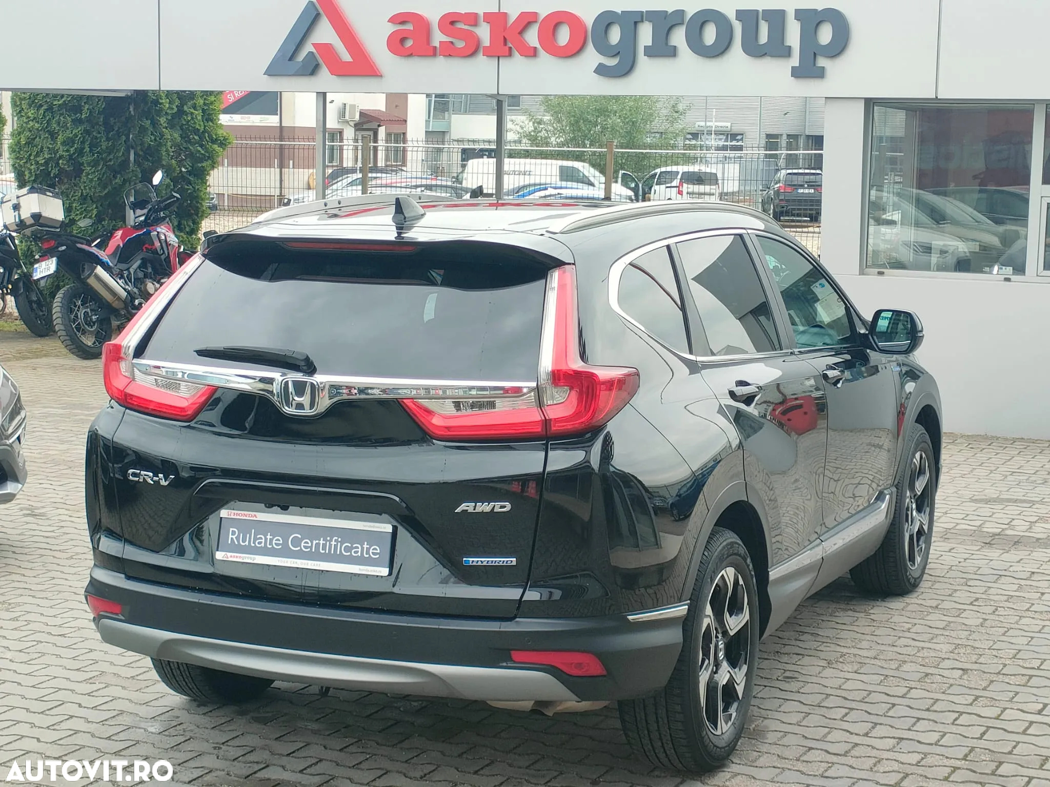 Honda CR-V - 4