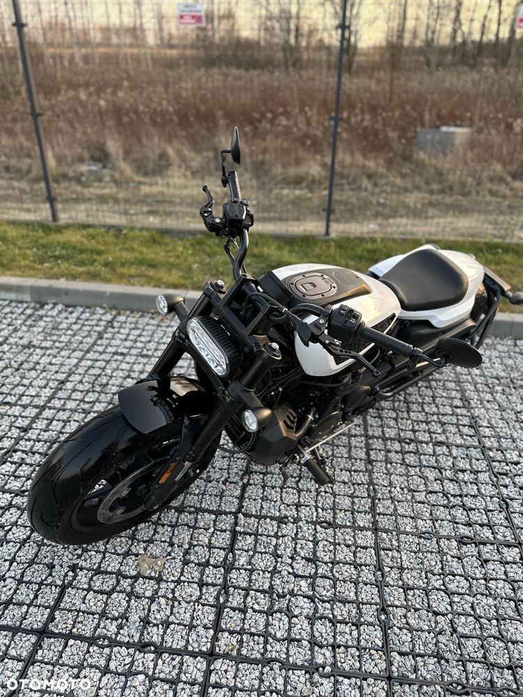 Harley-Davidson Sportster - 15