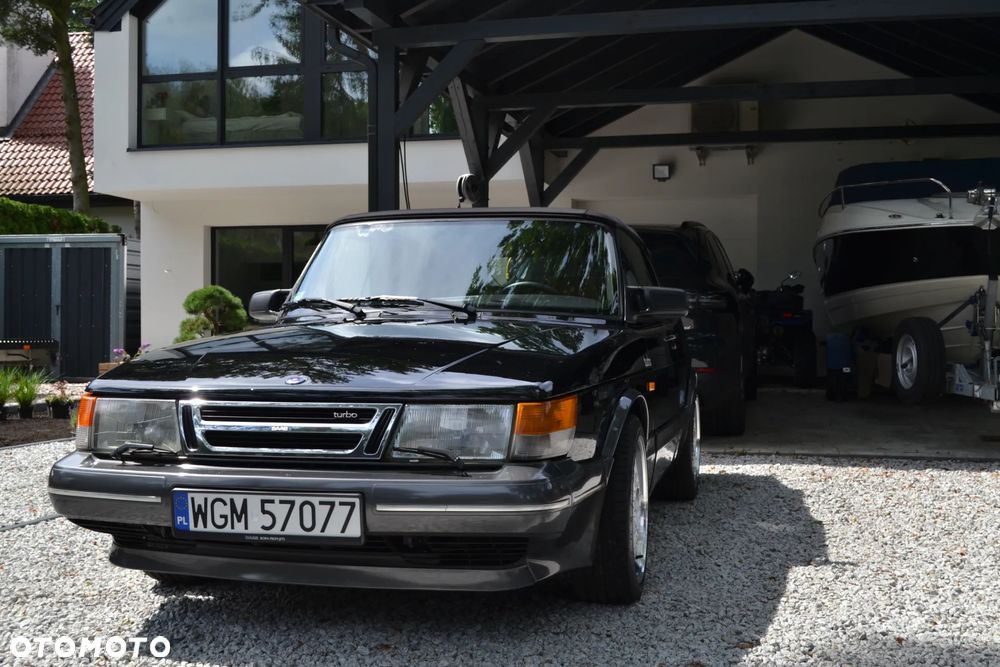 Saab 900 Coupe 2.0 SE Turbo - 4