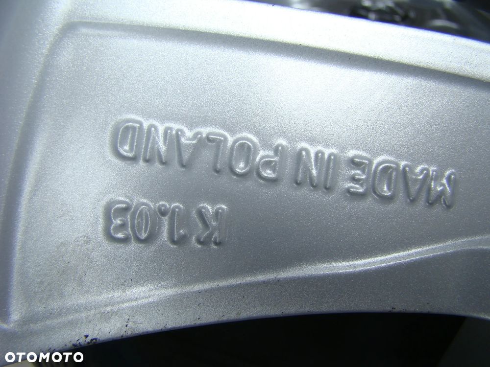 a253 5x114,3 Renault Trafic Nissan NV300 Opel Vivaro Fiat Talento 7jx17 opony zima - 7
