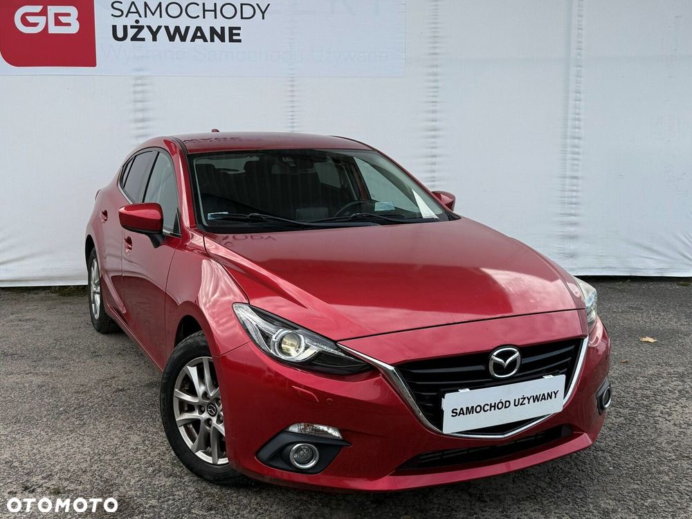 Mazda 3 - 4