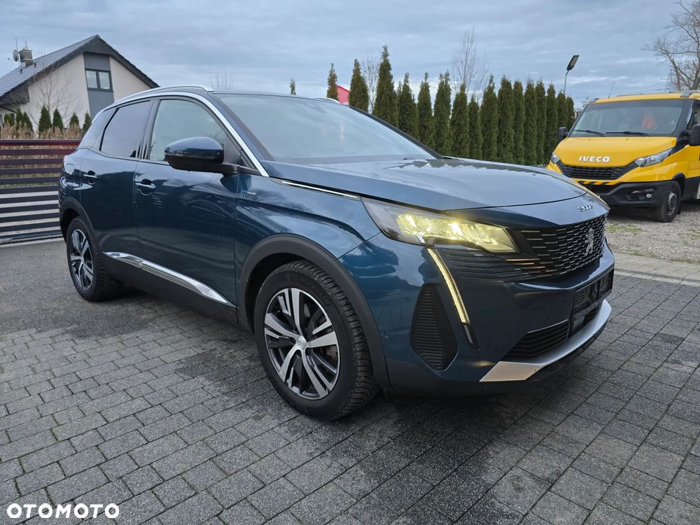 Peugeot 3008 1.6 PureTech Hybrid PHEV Allure Pack S&S EAT8 - 2