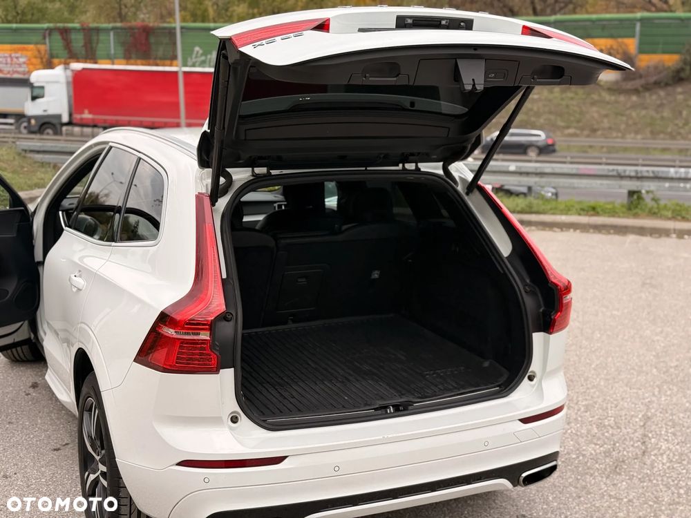 Volvo XC 60 D3 R-Design - 5