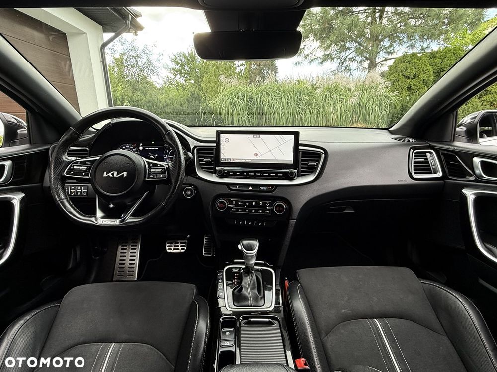 Kia ProCeed 1.5 T-GDI DCT7 OPF GT LINE - 21