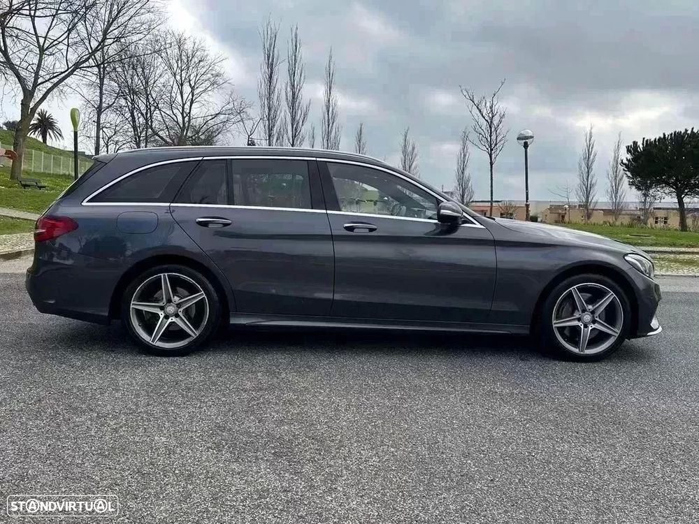 Mercedes-Benz C 250 - 10