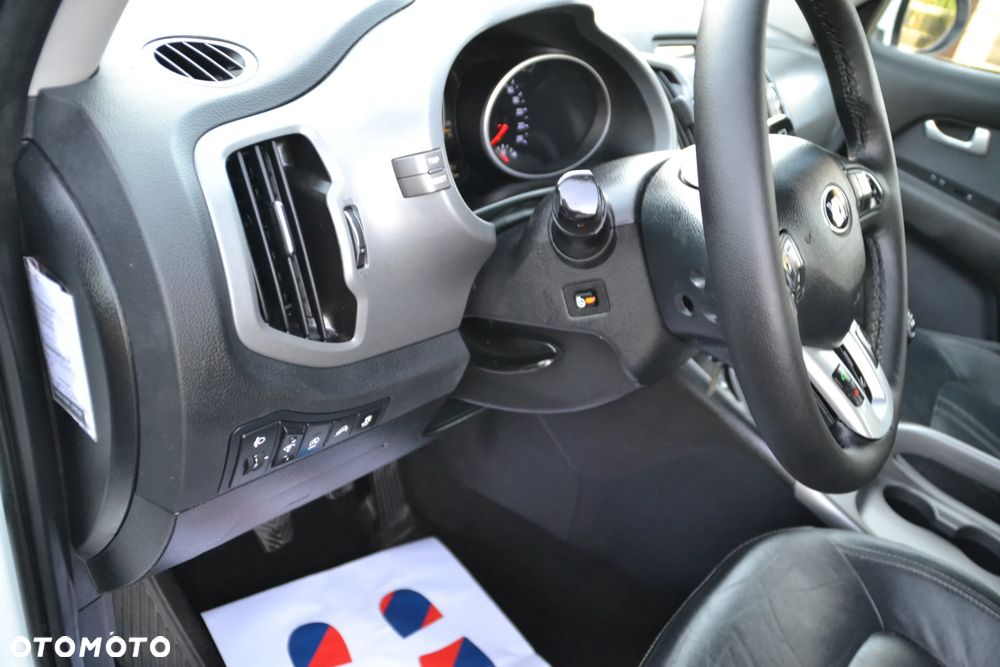 Kia Sportage 1.6 GDI Business Line L 2WD - 33