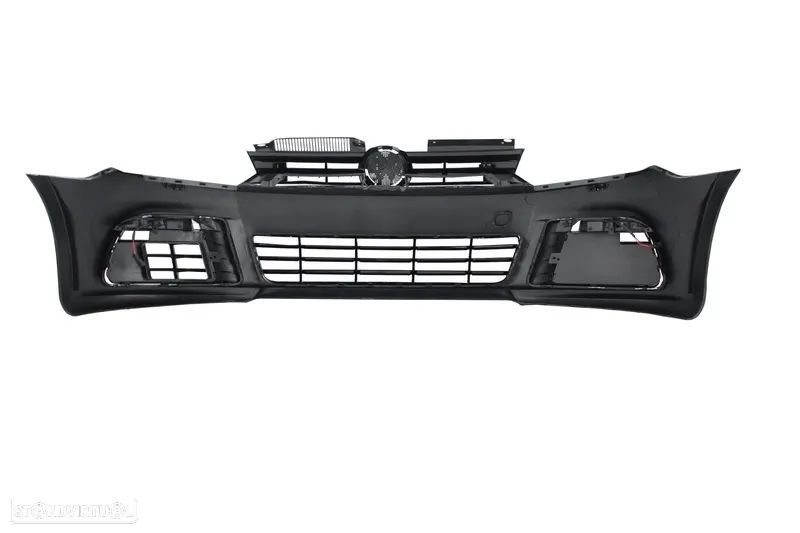 Para-choques VW Golf 6 (2008 a 2012) Look R20 - 6