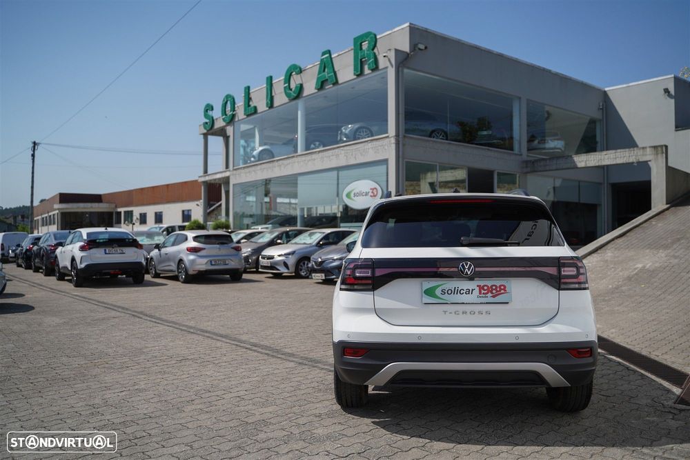 VW T-Cross 1.0 TSI BlackStyle - 5