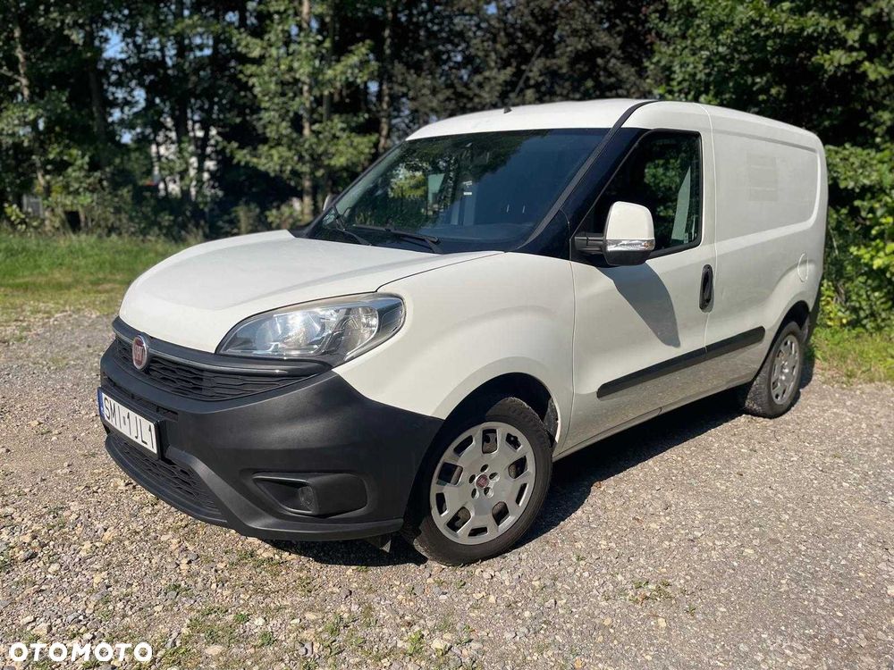 Fiat Doblo - 1