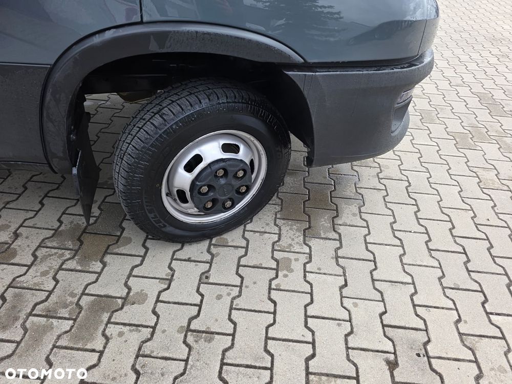 Iveco 50C18 Wywrotka Trój Stronna Krajowy ! Dmc 3500 kg ! - 18