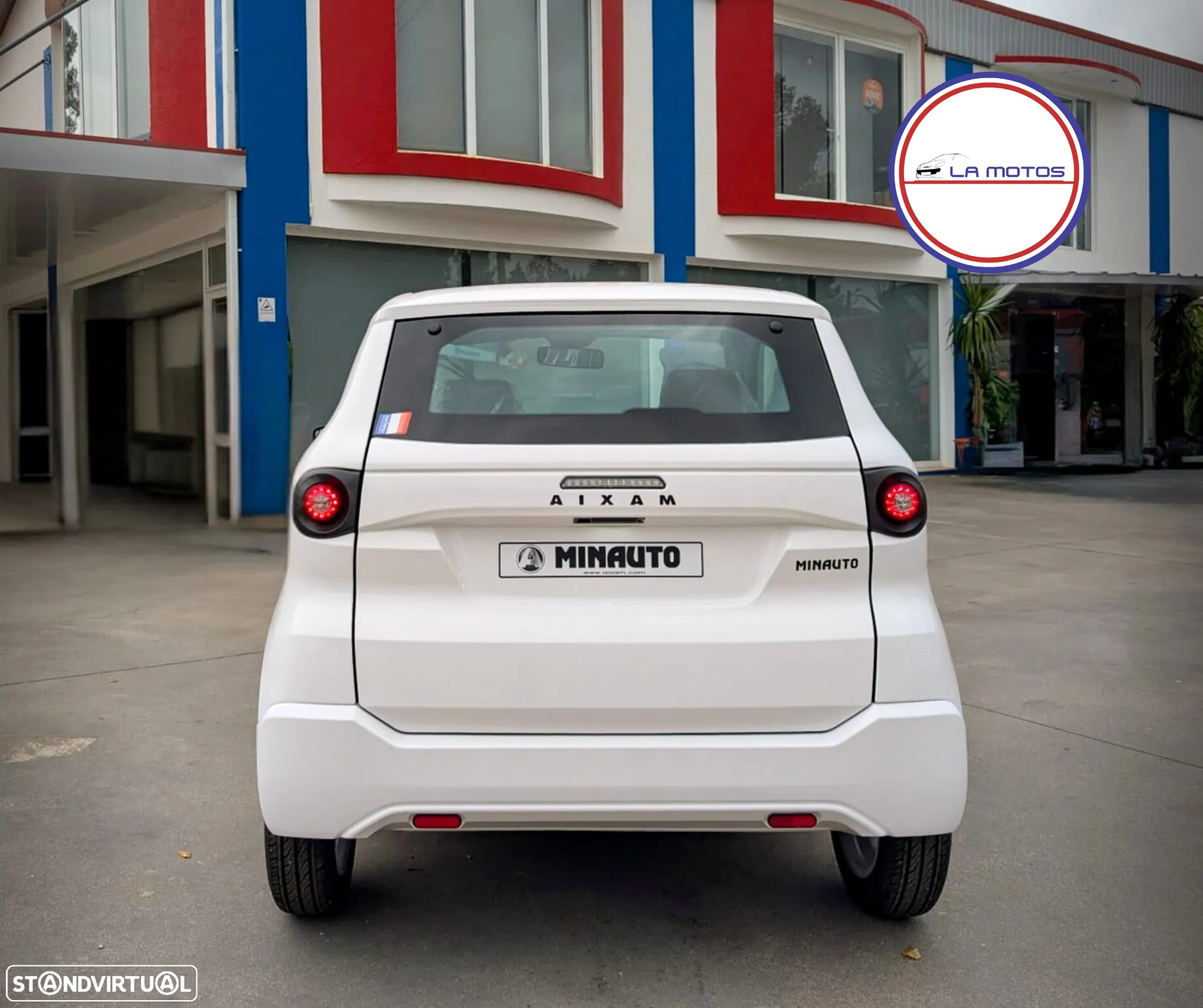 Aixam Minauto - 5