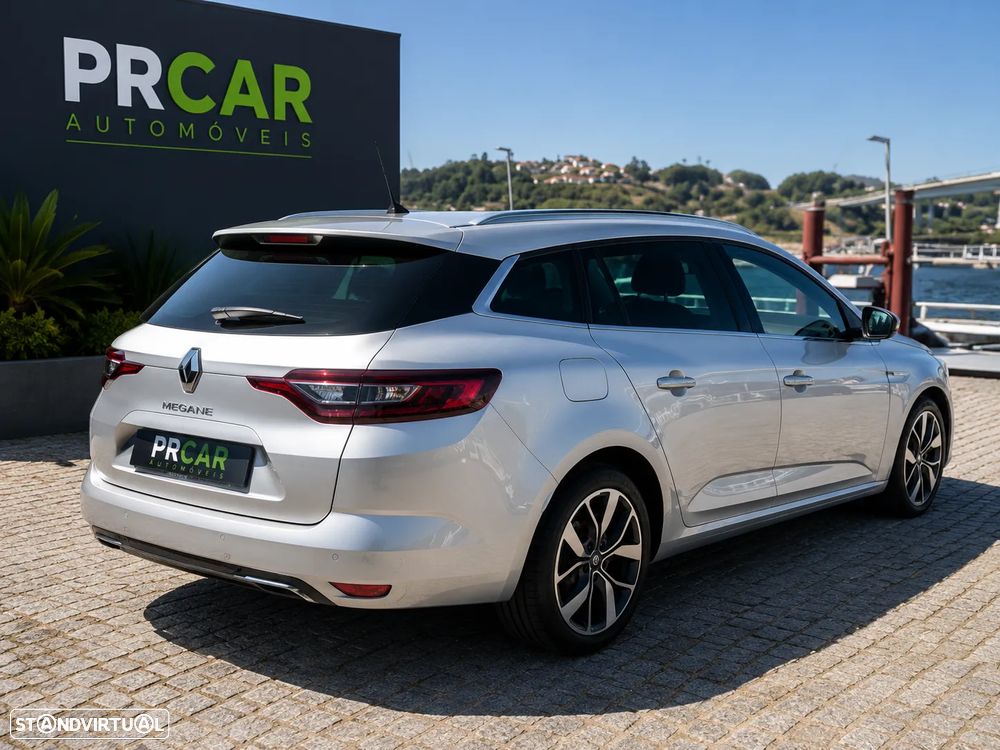 Renault Mégane Sport Tourer ENERGY dCi 110 EDC LIMITED - 6