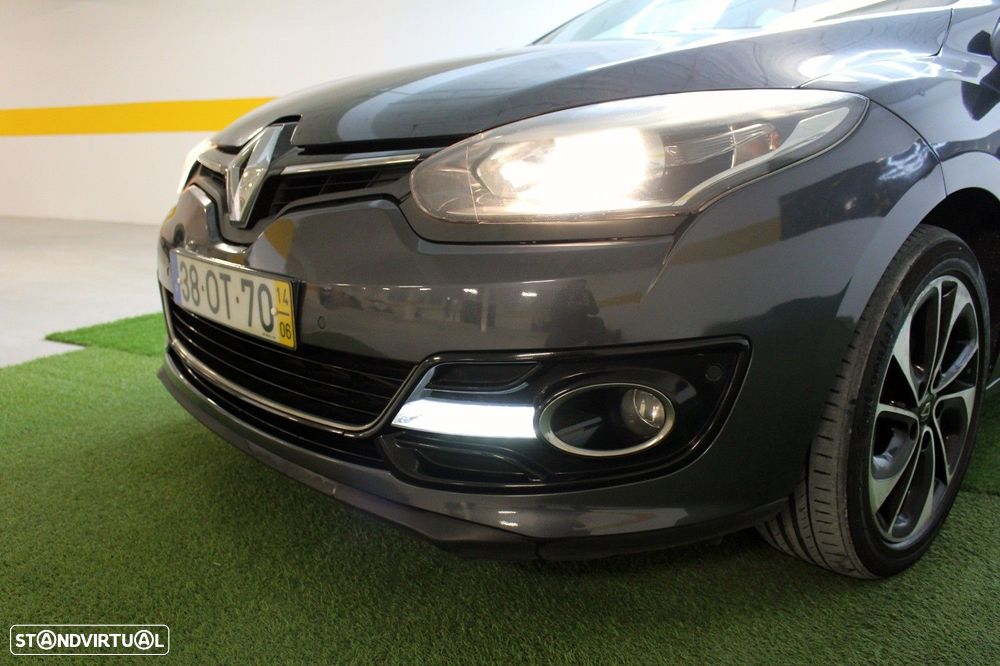 Renault Mégane 1.5 Blue dCi Bose Edition EDC - 5