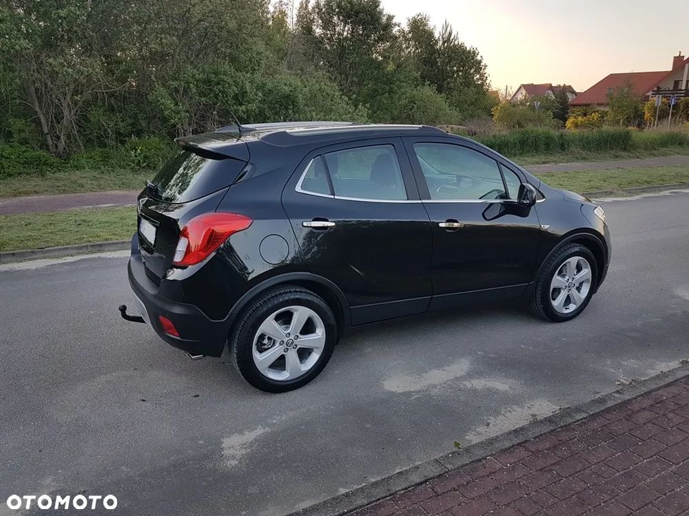 Opel Mokka 1.6 ecoFLEX Start/Stop Color Edition - 20