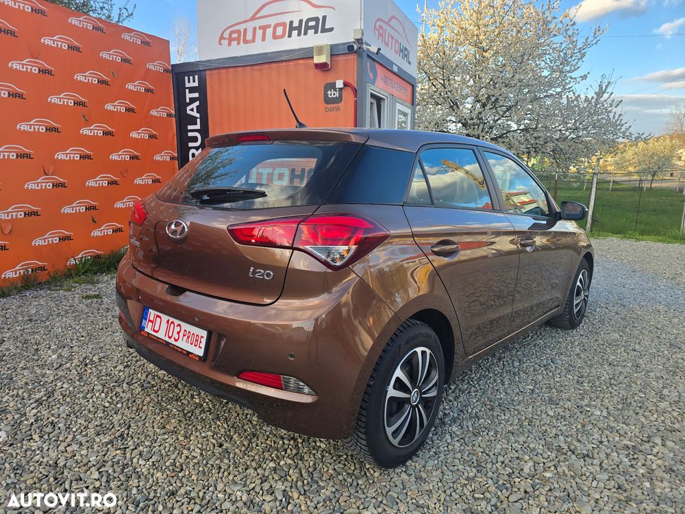 Hyundai i20 - 3