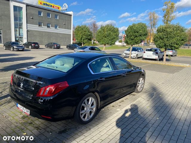 Peugeot 508 2.0 HDi Allure - 4