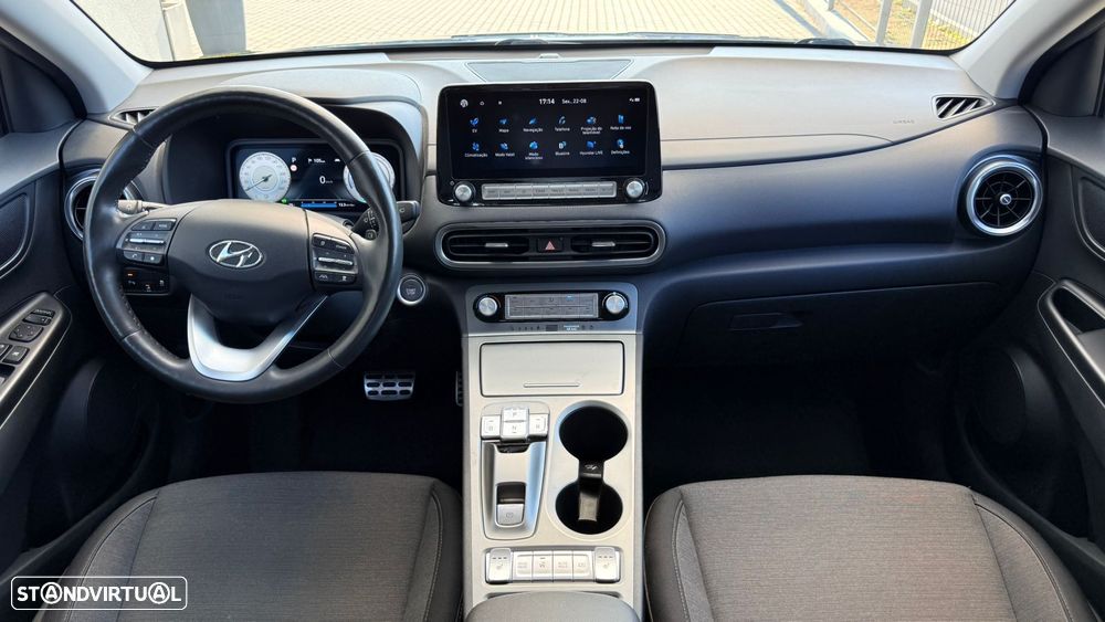 Hyundai Kauai EV 64.8 kWh Vanguard - 16