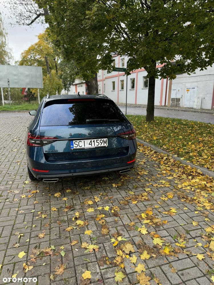 Skoda Superb 2.0 TSI 4x4 Style DSG - 16