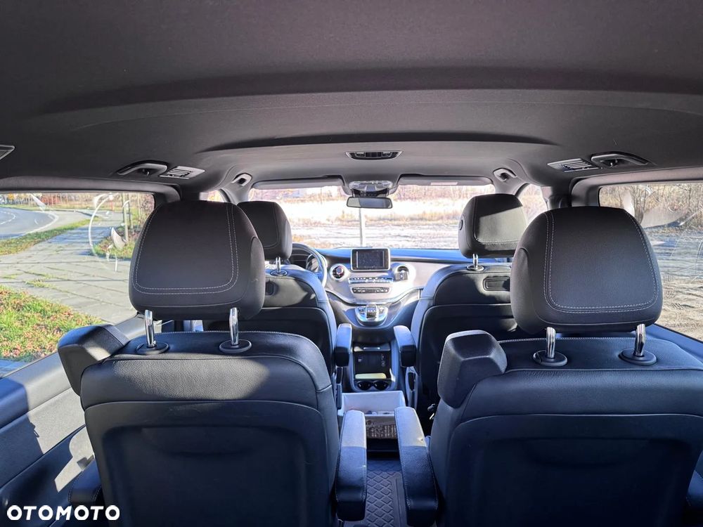 Mercedes-Benz Klasa V 220 CDI 7G-Tronic (d³ugi) - 4