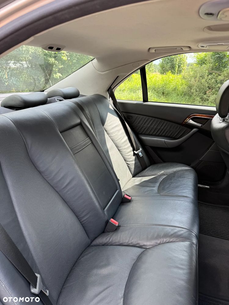 Mercedes-Benz Klasa S 350 - 17