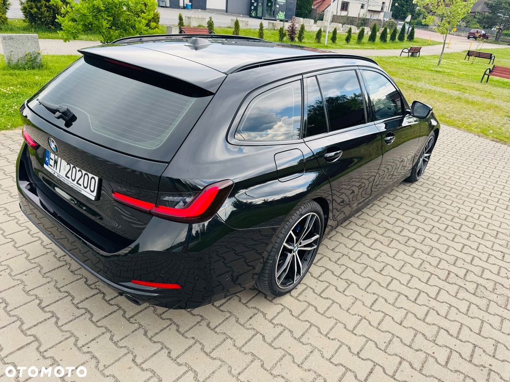 BMW Seria 3 318d mHEV M Sport - 15