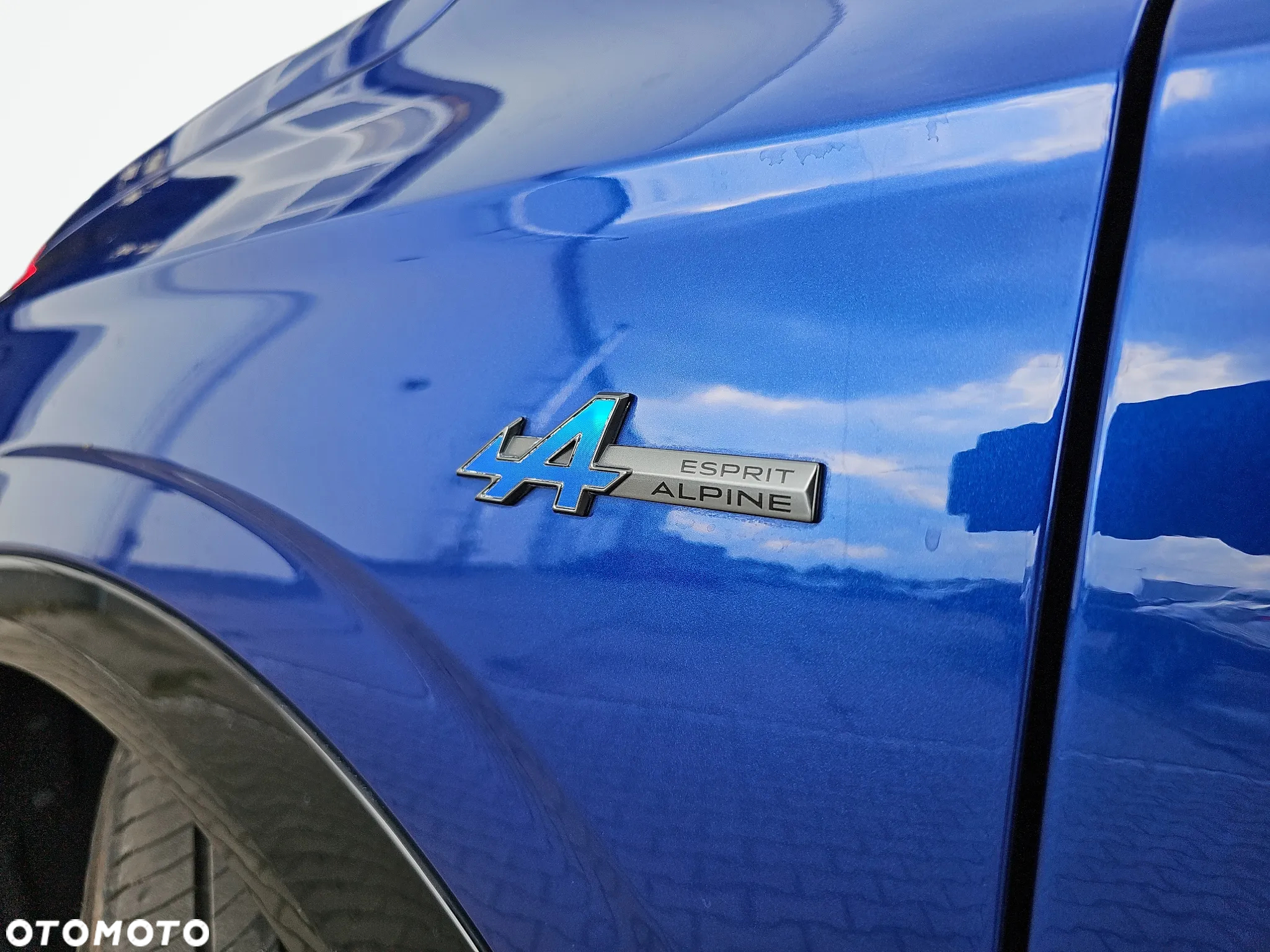 Renault Austral 1.2 E-Tech Full Hybrid 200 Iconic esprit Alpine MMT - 29