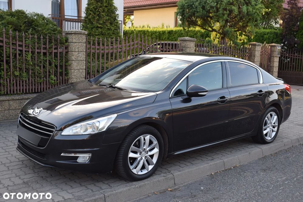 Peugeot 508 2.0 HDi Allure - 2