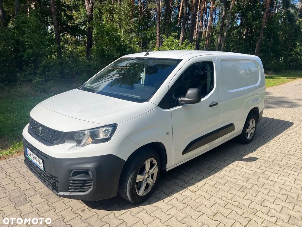 Peugeot Partner L2 Pro (bryg.) - 1