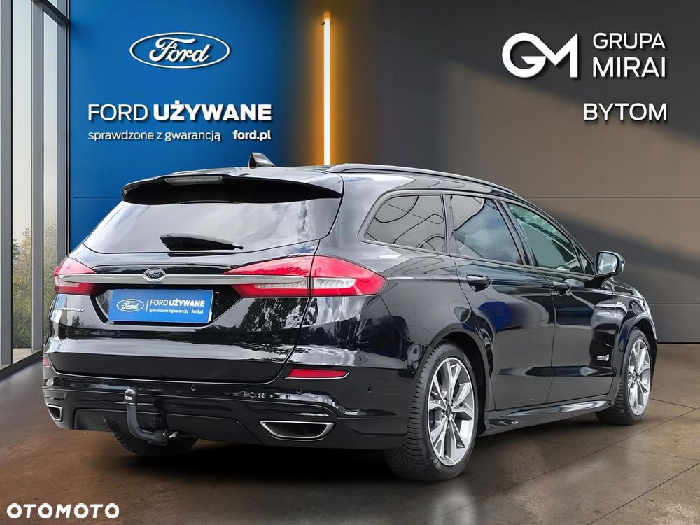 Ford Mondeo - 6